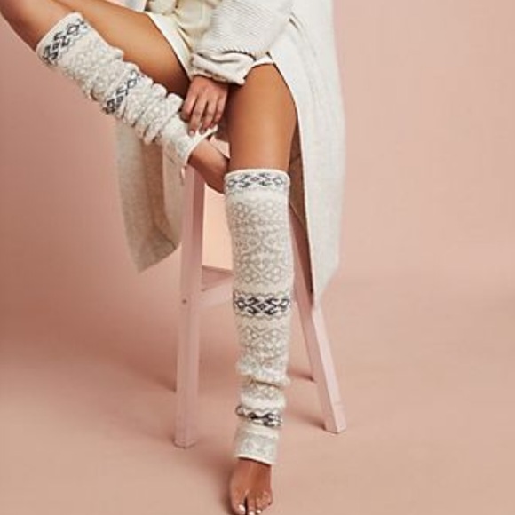 Anthropologie Accessories - Anthro Leg Warmers